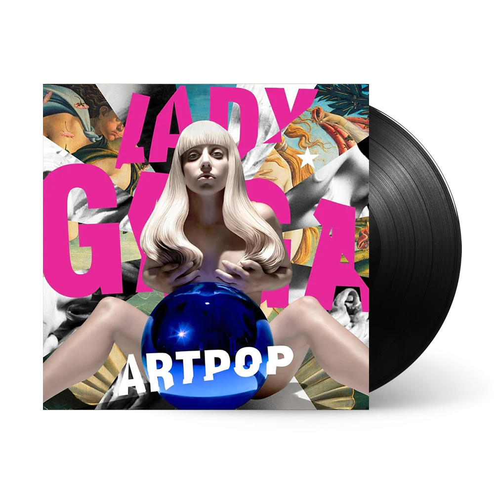 ARTPOP: Vinyl LP - Lady Gaga ARTPOP: Vinyl LP - Lady Gaga