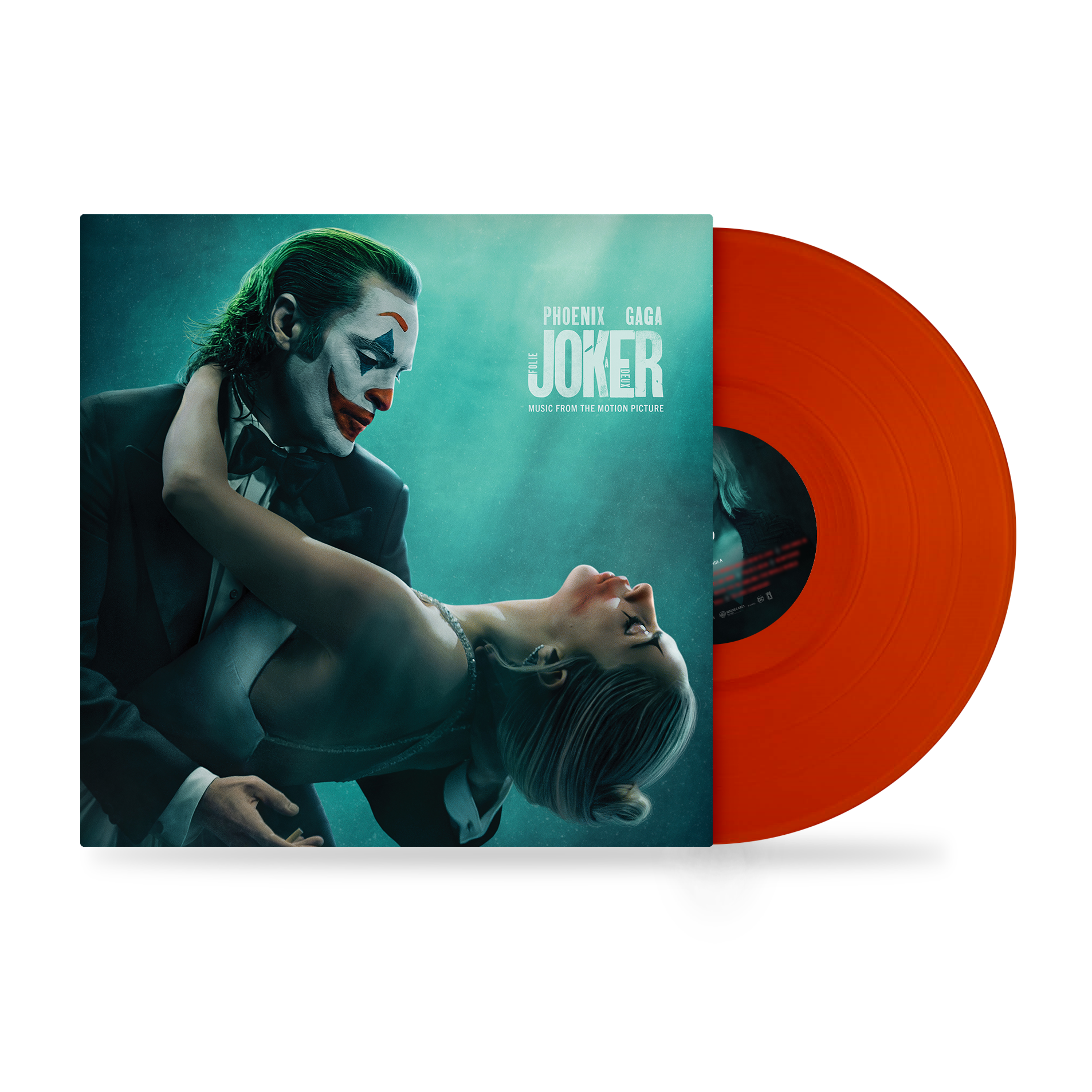 Joker: Folie à Deux (Music From The Motion Picture) Vinyl - Lady Gaga
