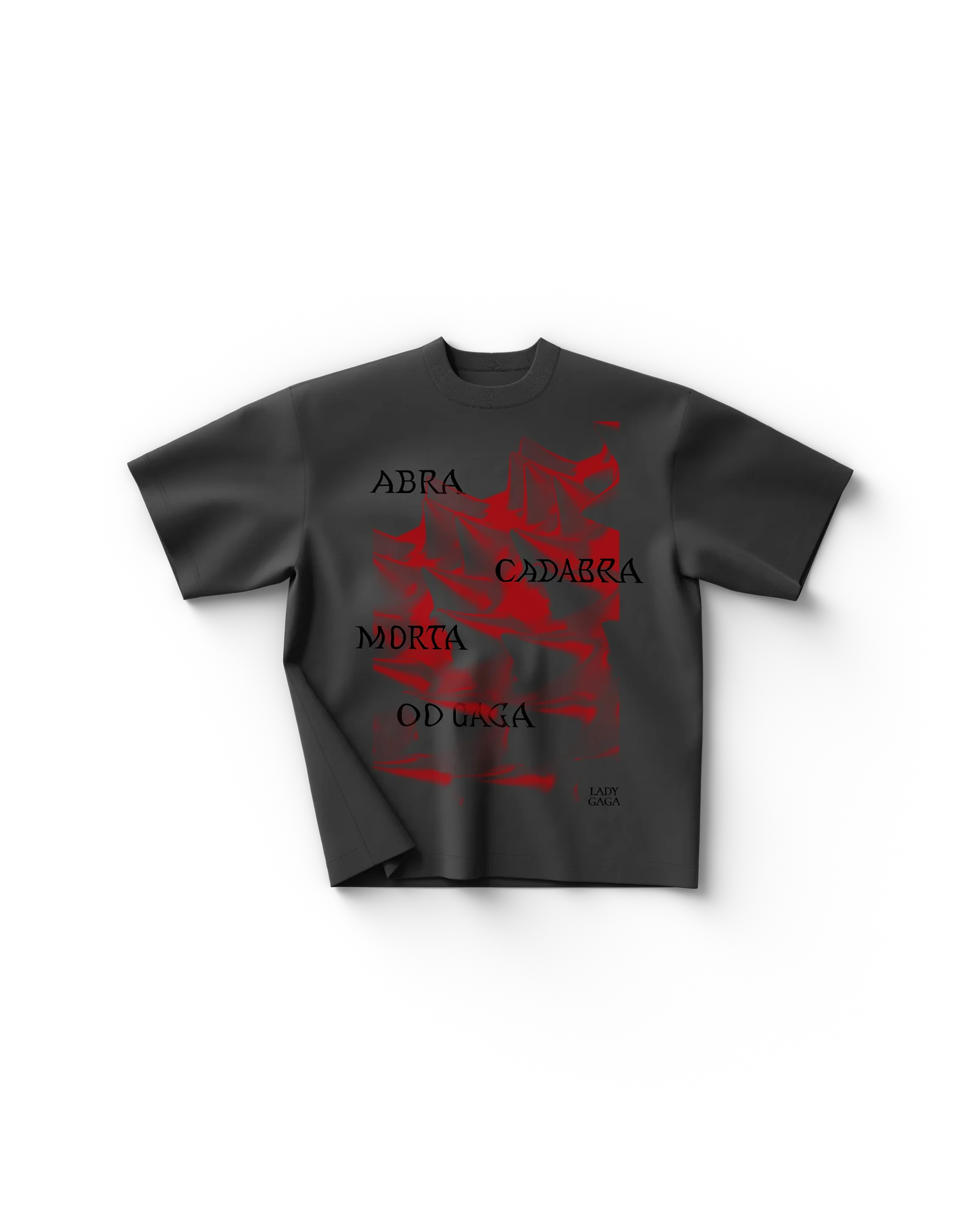 Abracadabra Hat T-Shirt - Lady Gaga