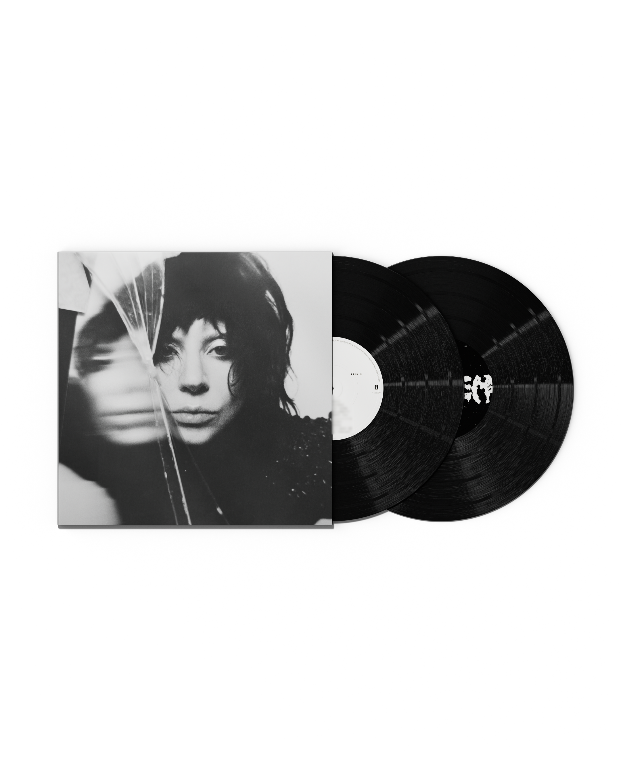 MAYHEM Standard Black Vinyl - Lady Gaga