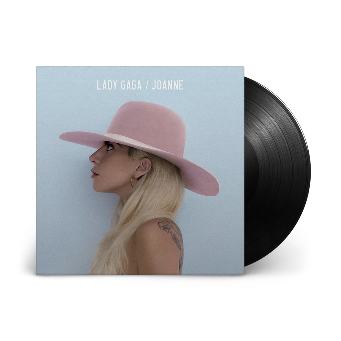 SEALED Lady Gaga retailer JOANNE Vinyl