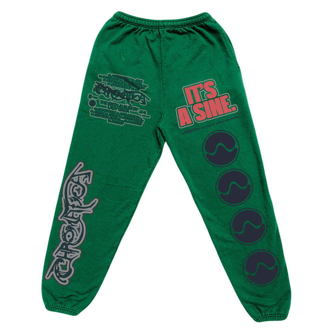 Chromatica Sweatpants I - Lady Gaga