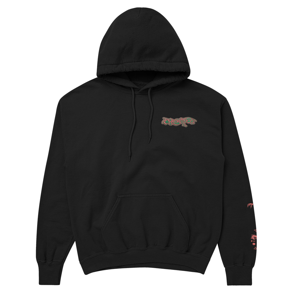 Chromatica Hoodie II Lady Gaga