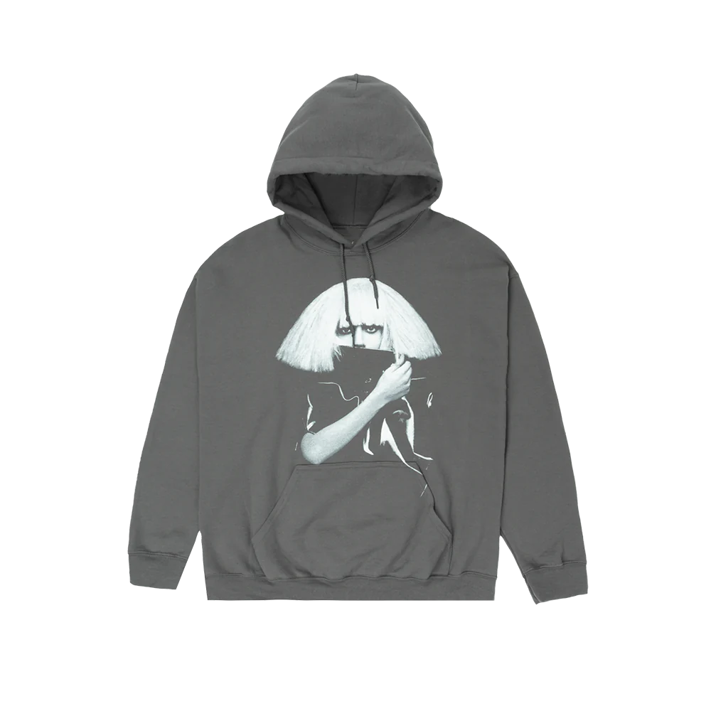 The Fame Monster Photo Hoodie Lady Gaga