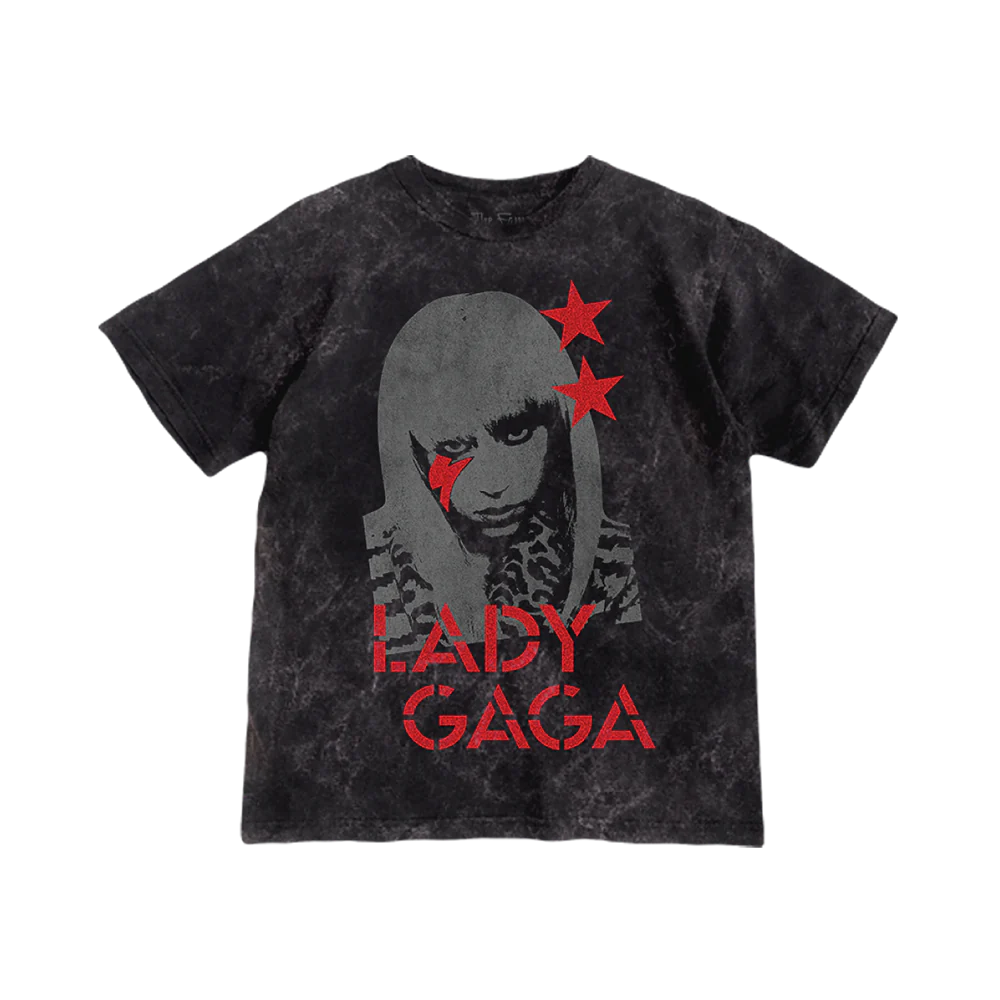 Just Dance Photo Star T-Shirt - Lady Gaga