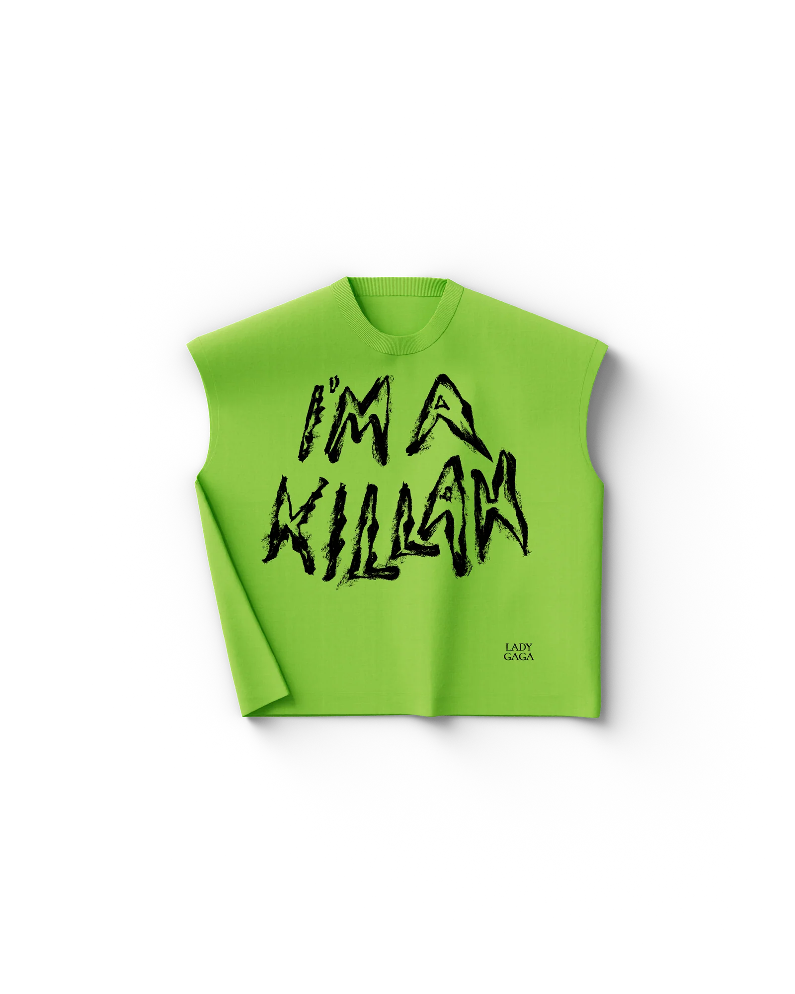 I'm A Killah Cutoff - Lady Gaga