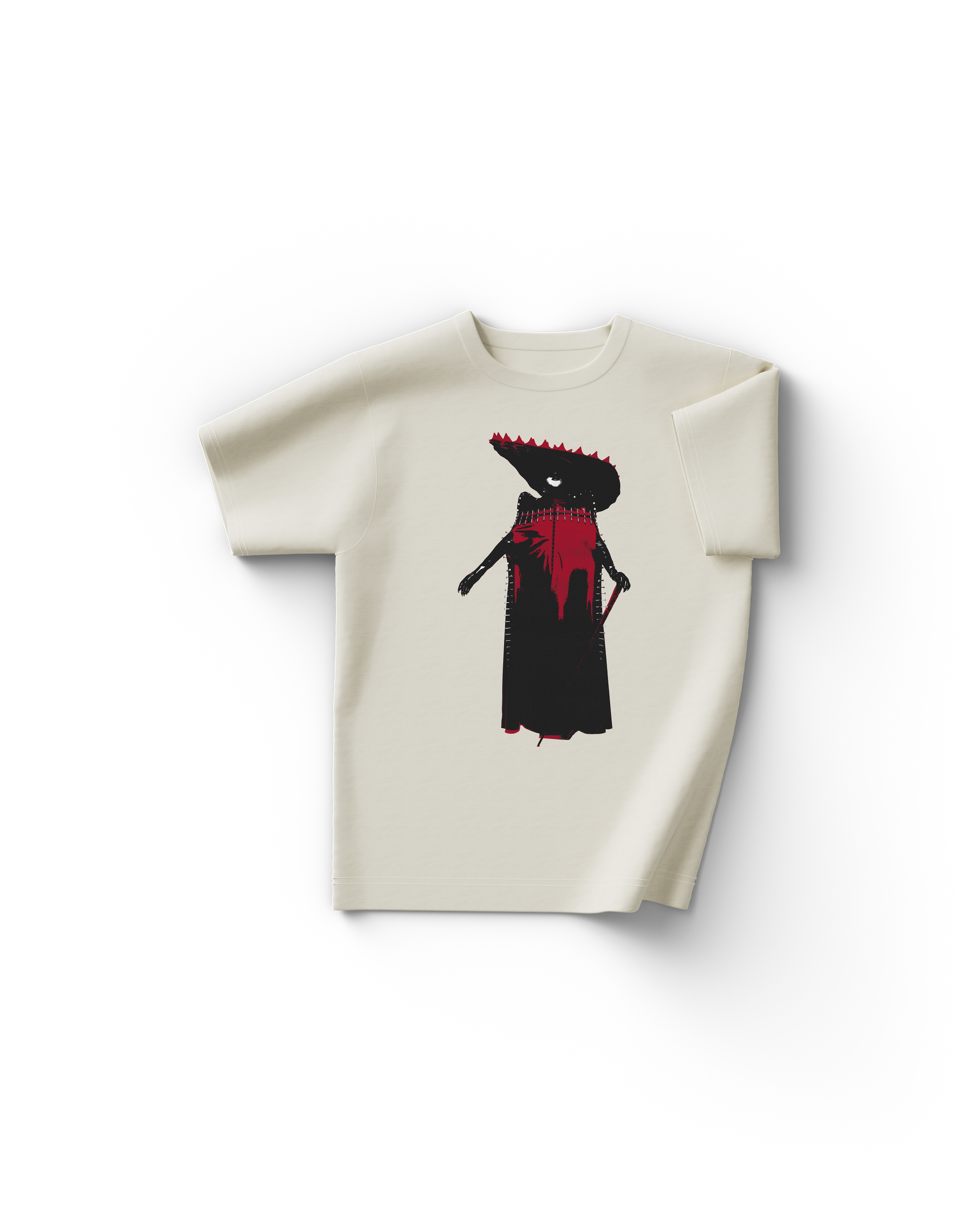 White CDMX T-Shirt - Lady Gaga