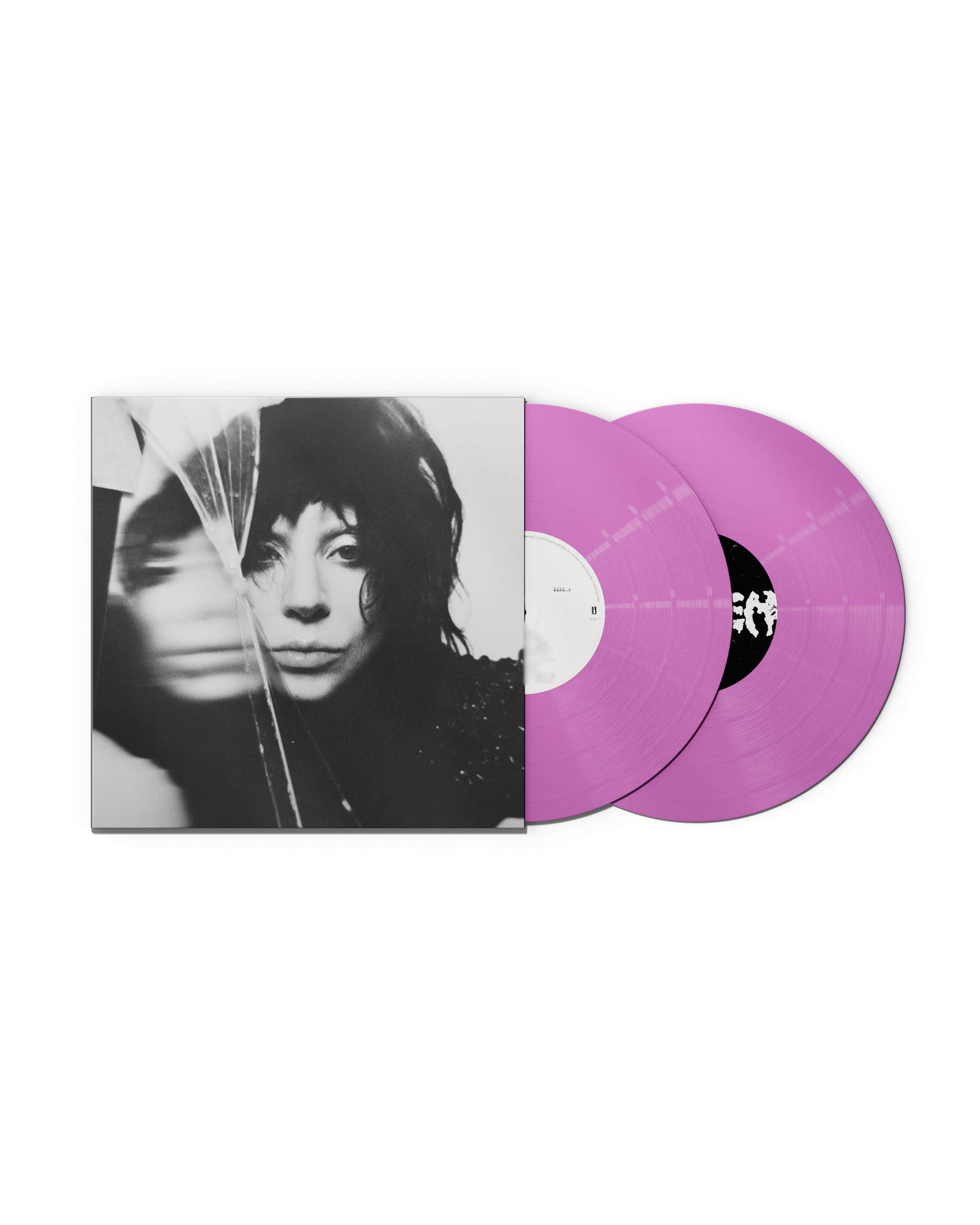 MAYHEM Spotify Fans First Exclusive Violet Vinyl - Lady Gaga