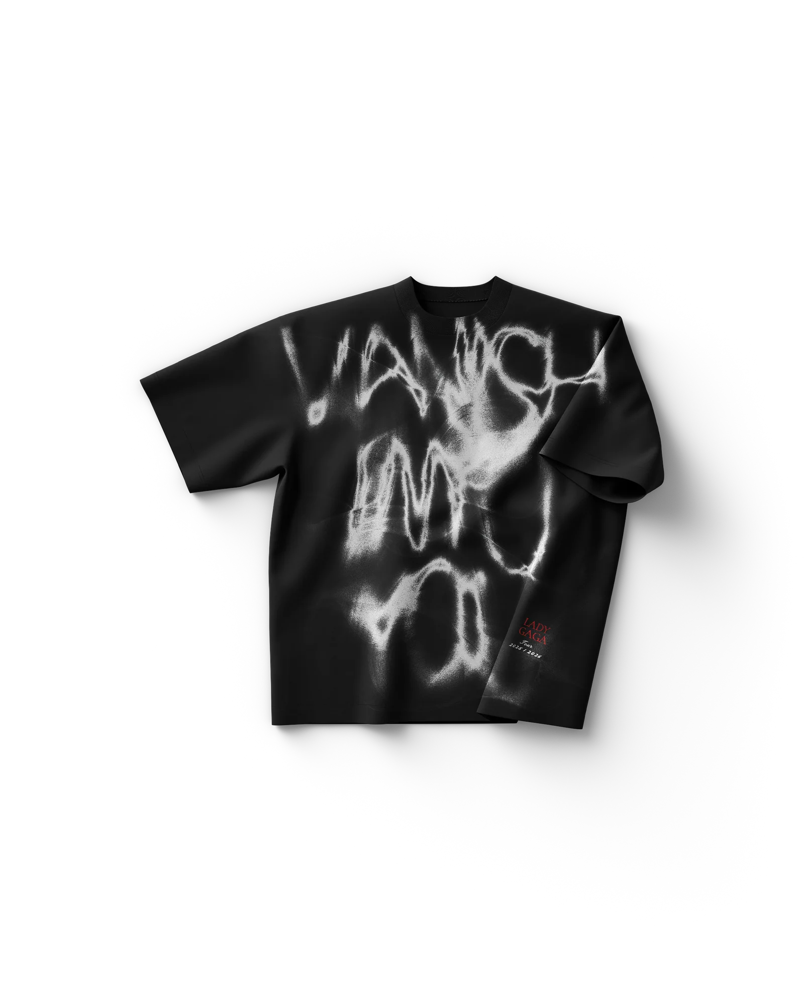 Vanish T-Shirt - Lady Gaga Vanish T-Shirt - Lady Gaga