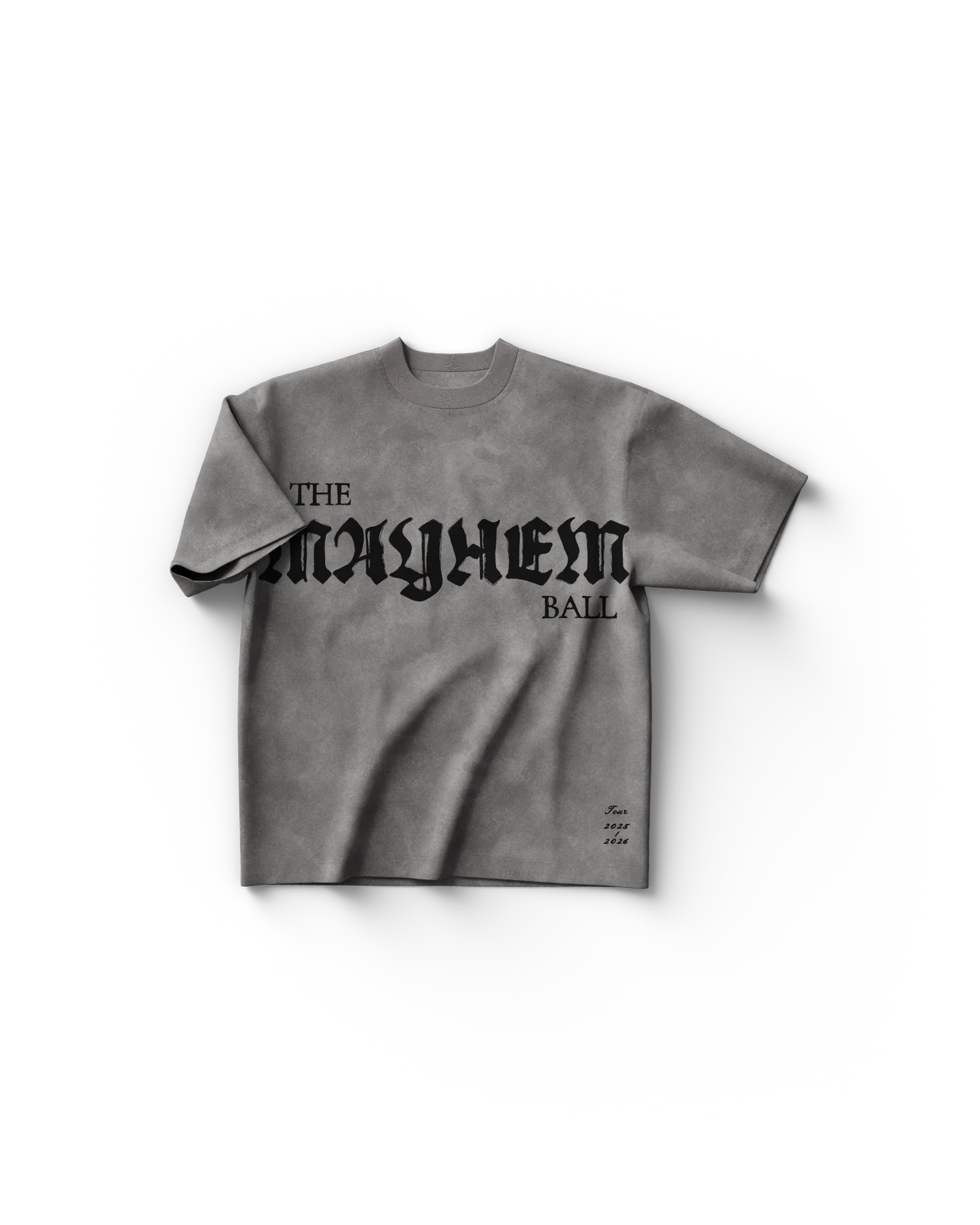 The MAYHEM Ball T-Shirt - Lady Gaga The MAYHEM Ball T-Shirt - Lady Gaga