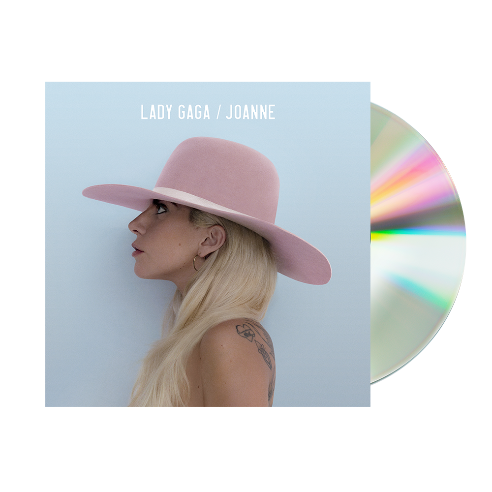 lady gaga joanne merch