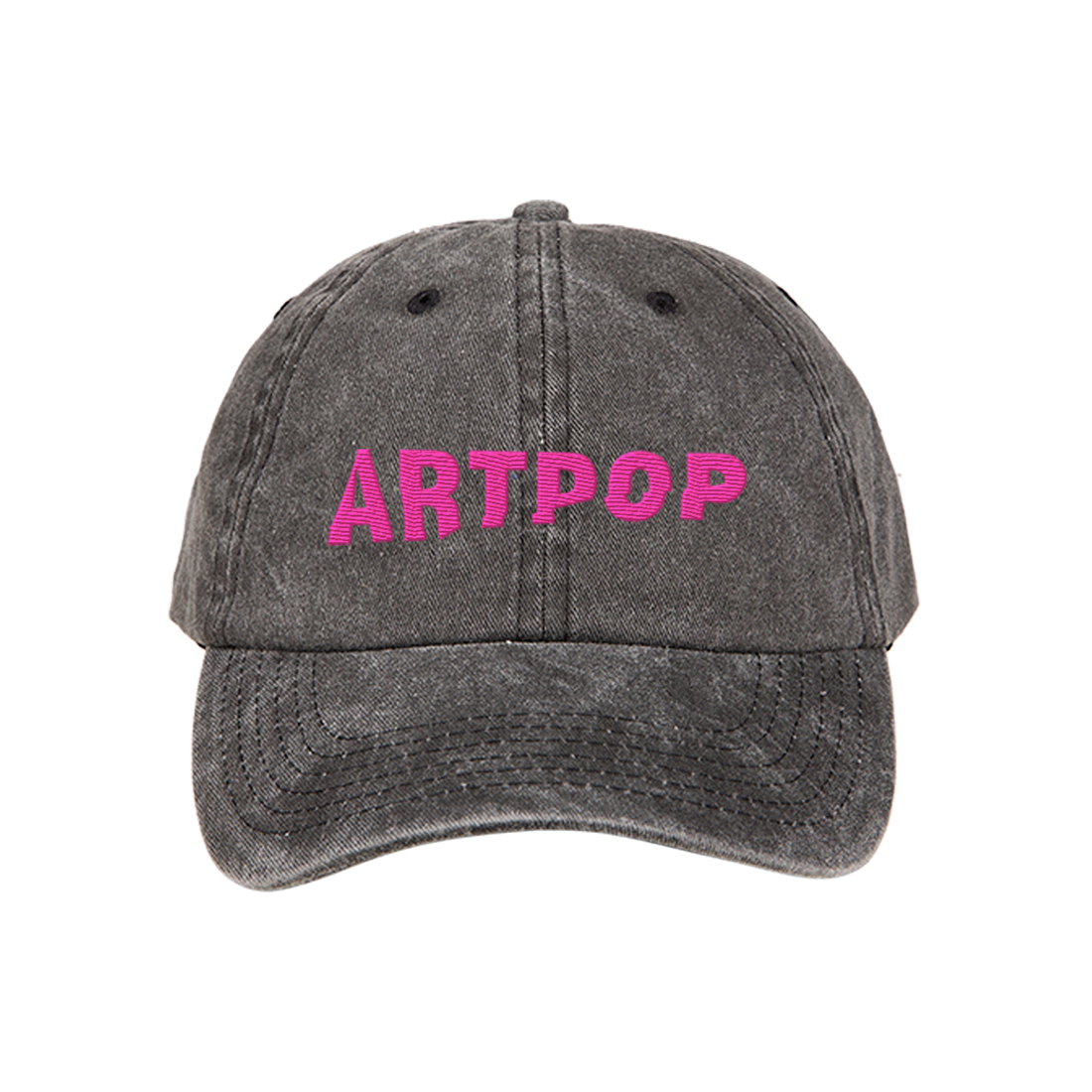 Lady Gaga - ARTPOP Washed Dad Hat