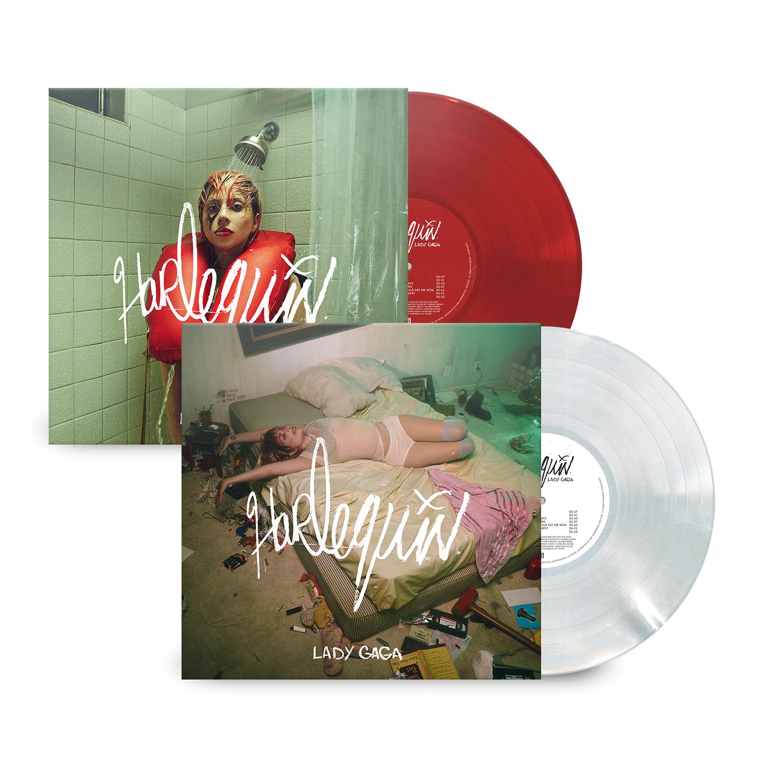 Harlequin Lady Gaga Harlequin Lady Gaga