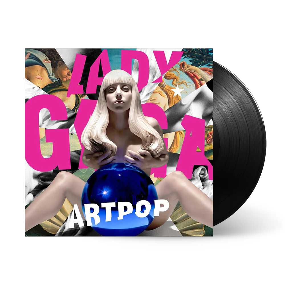 Lady Gaga - ARTPOP Standard Vinyl
