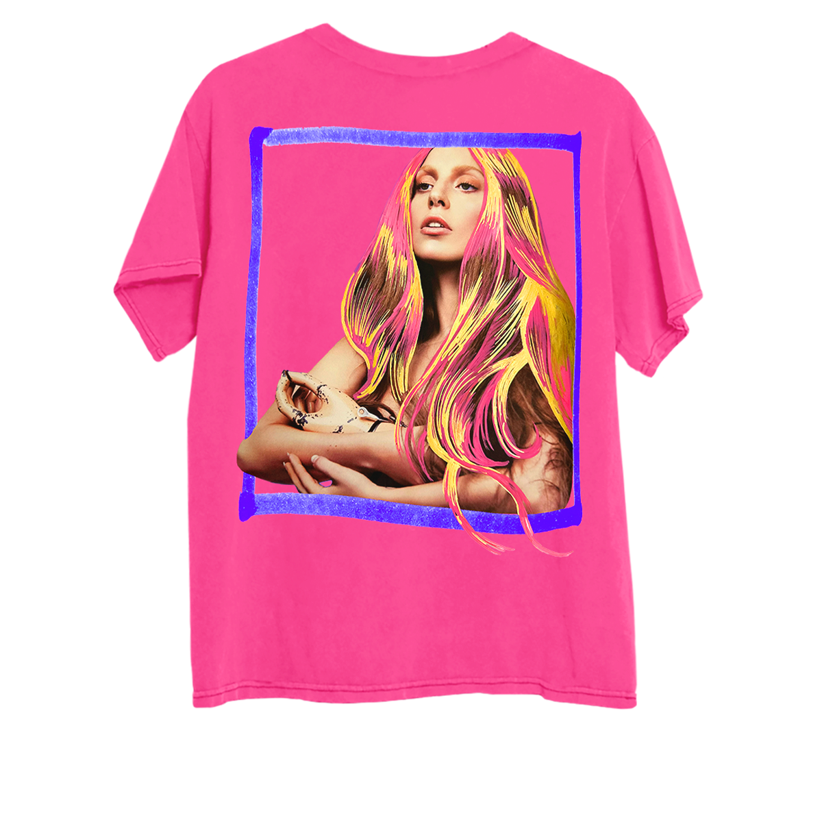 Chromatica Ball Sonnet T-Shirt - Lady Gaga レディーガガ Tシャツ