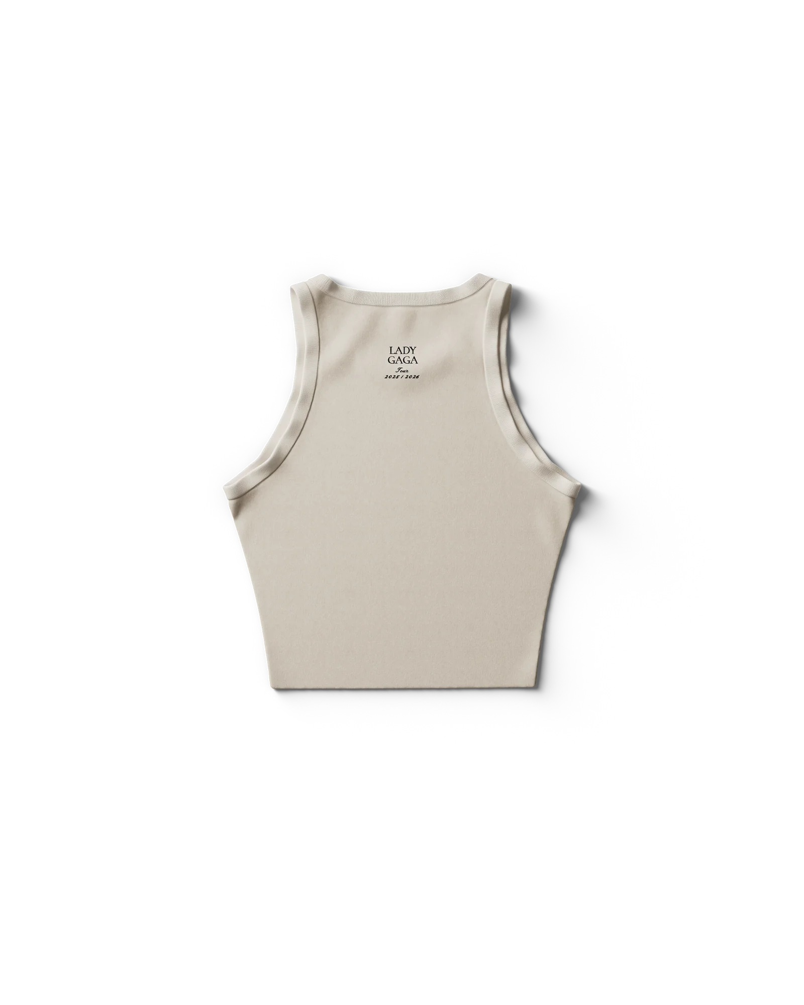 MAYHEM Cross Cropped Tank - Lady Gaga MAYHEM Cross Cropped Tank - Lady Gaga
