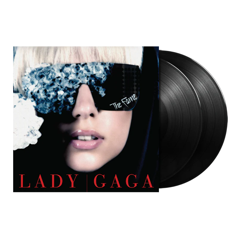 Lady Gaga - The Fame: Vinyl 2LP