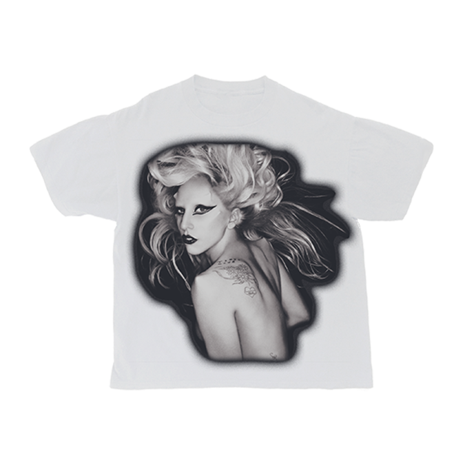 Lady Gaga - Born This Way T-Shirt II