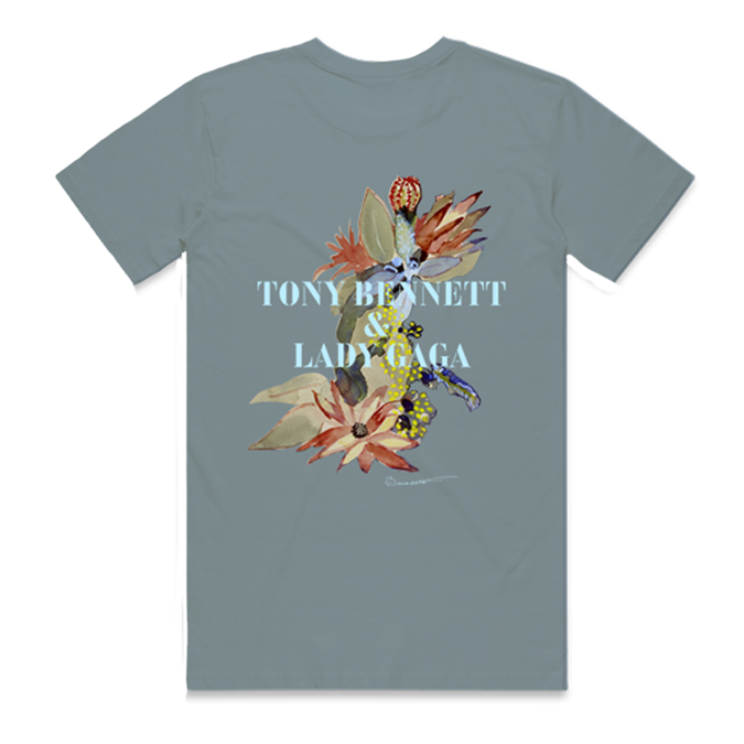 Lady Gaga - Love For Sale T-Shirt II