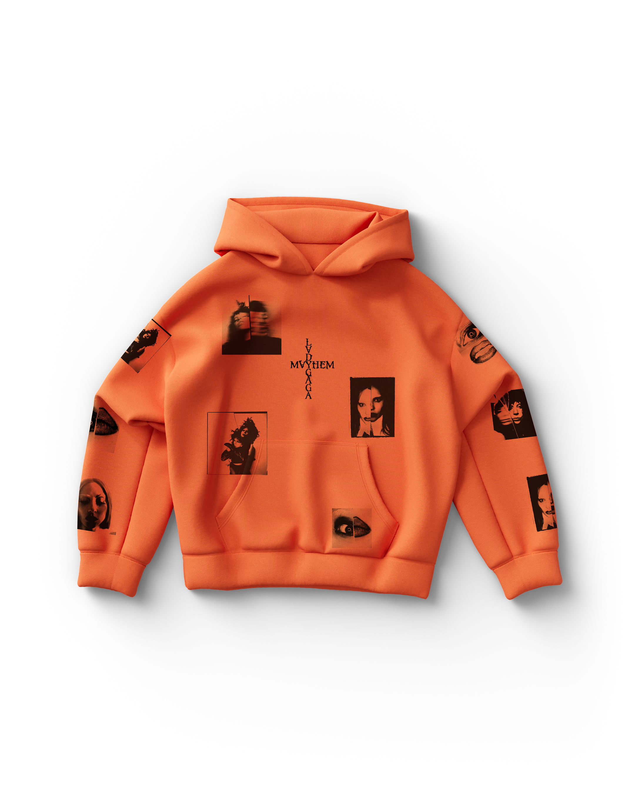 最新モデル Outerwear - Gaga Lady ミュージシャン