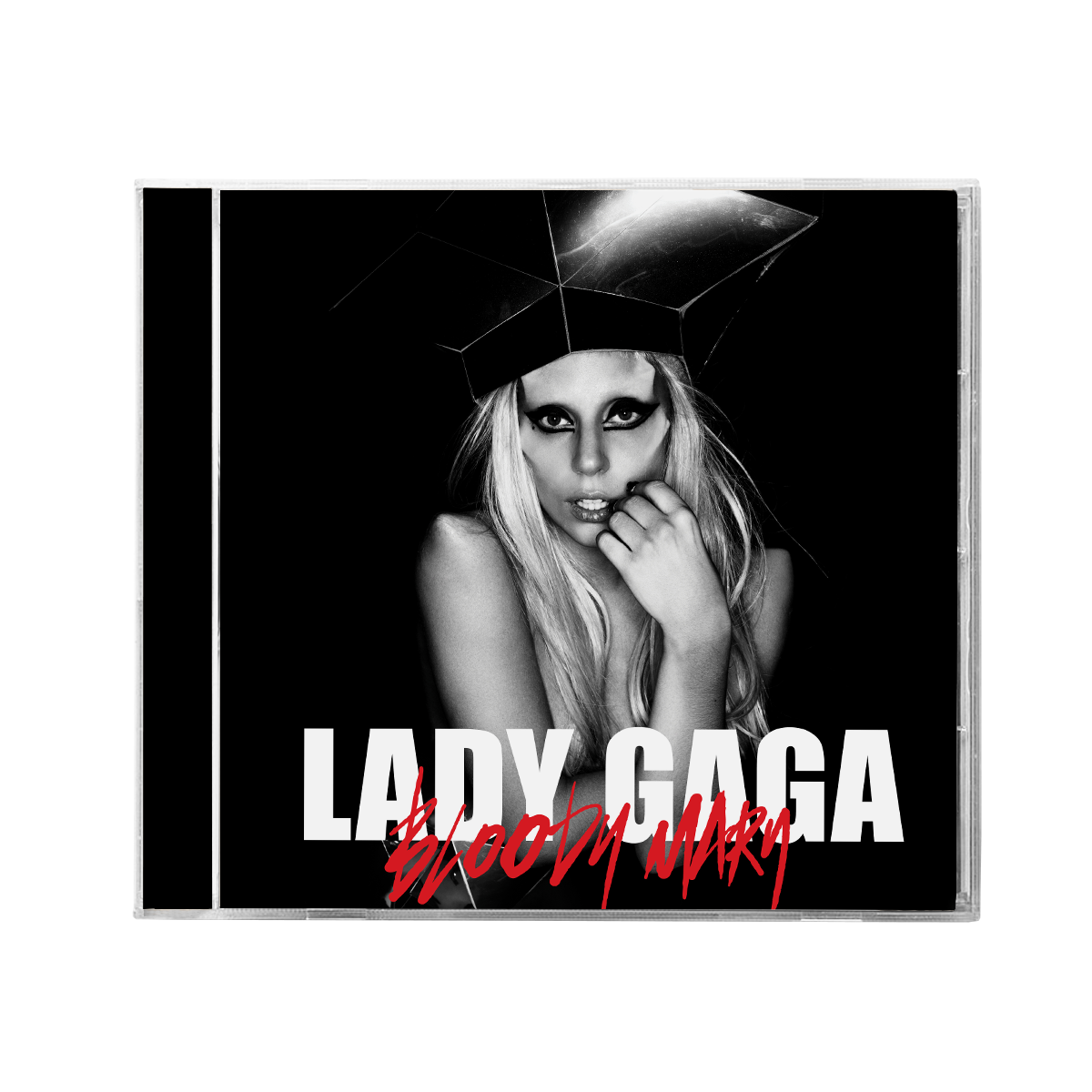 Lady Gaga - Bloody Mary: CD