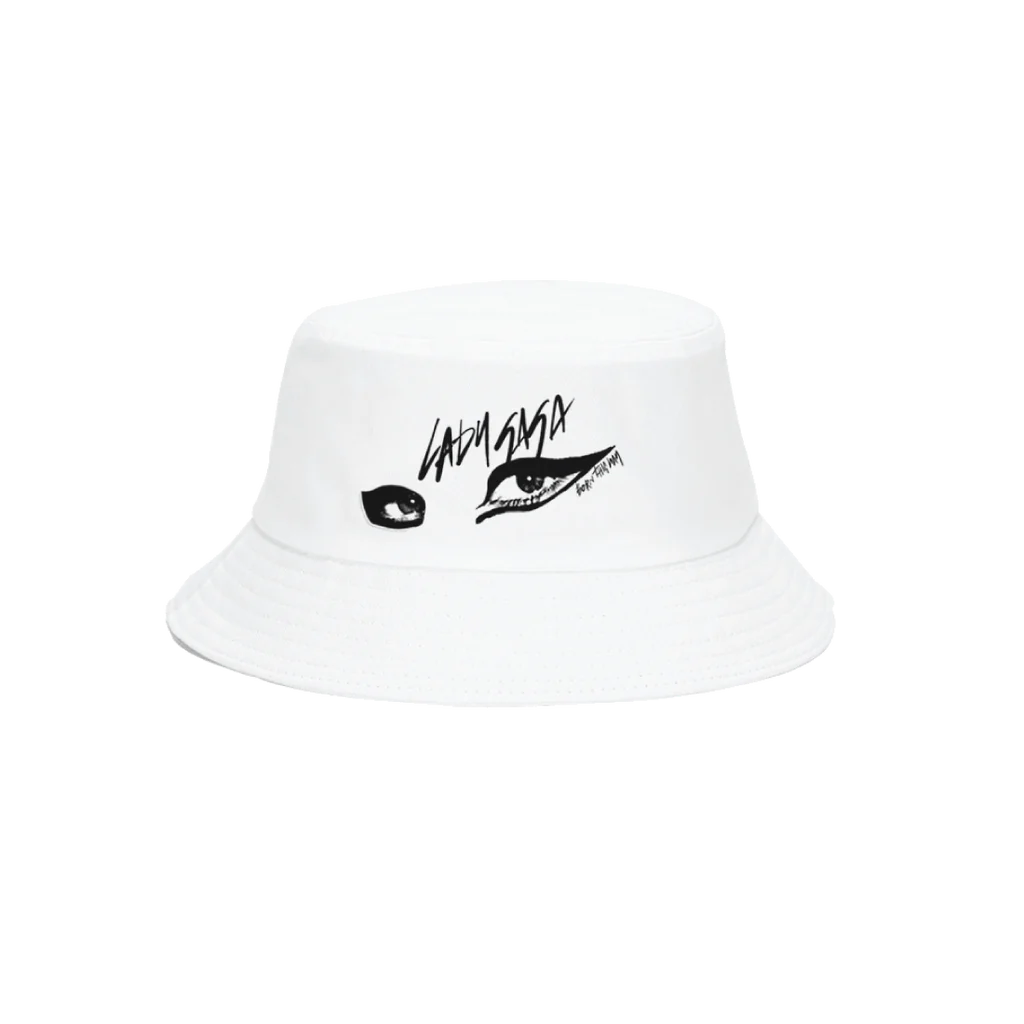 Lady Gaga - Born This Way Eyes Bucket Hat