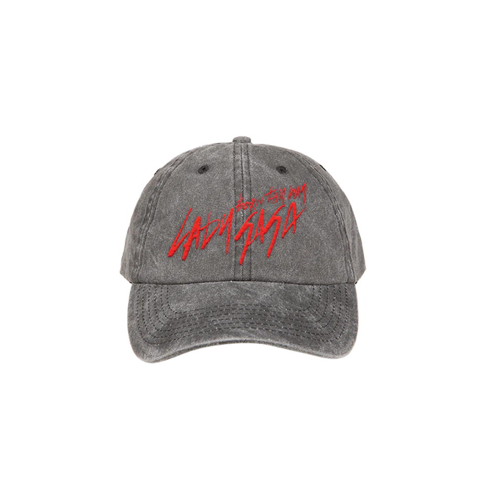 Lady Gaga - Born This Way Washed Dad Hat