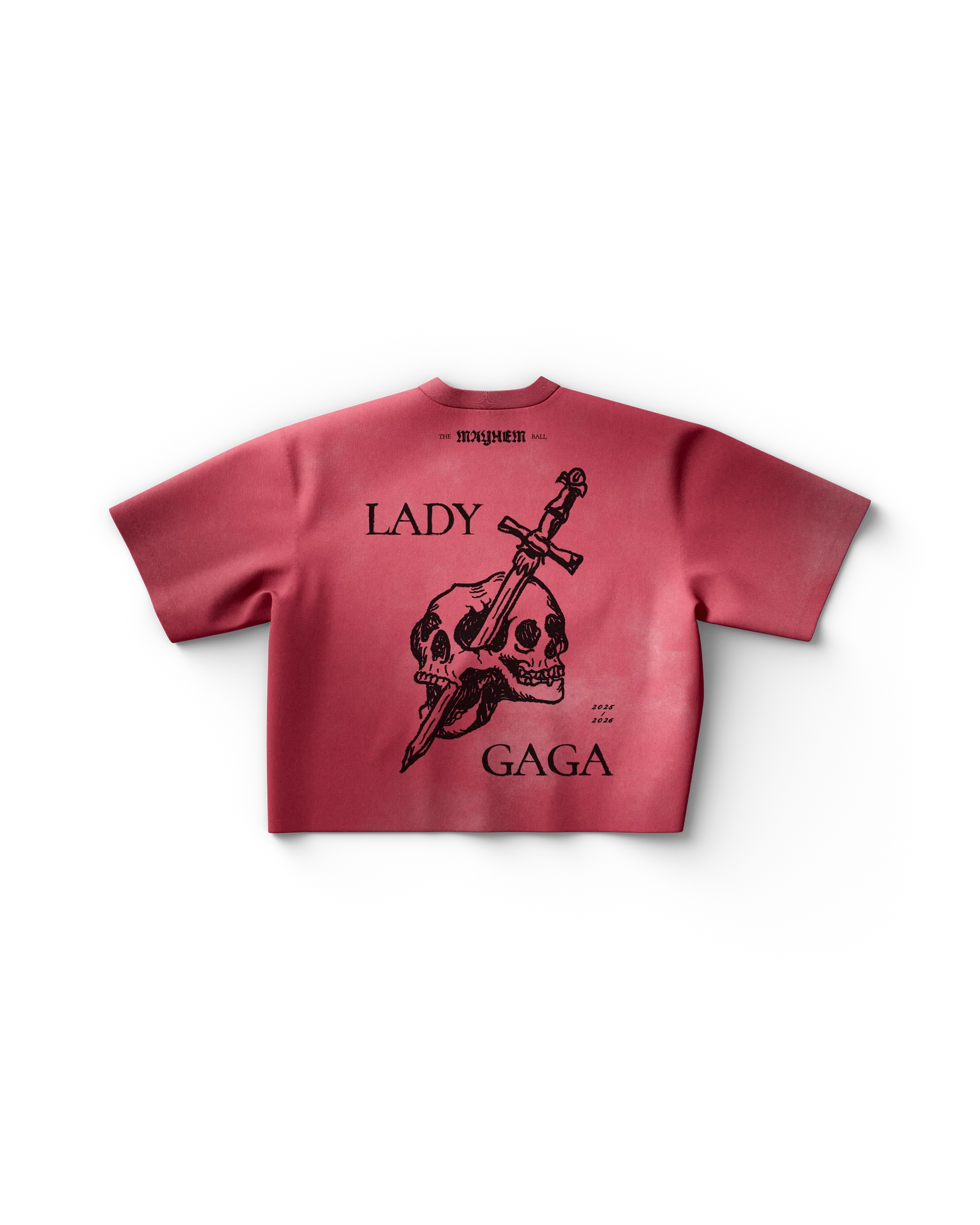 Cameo T-Shirt - Lady Gaga