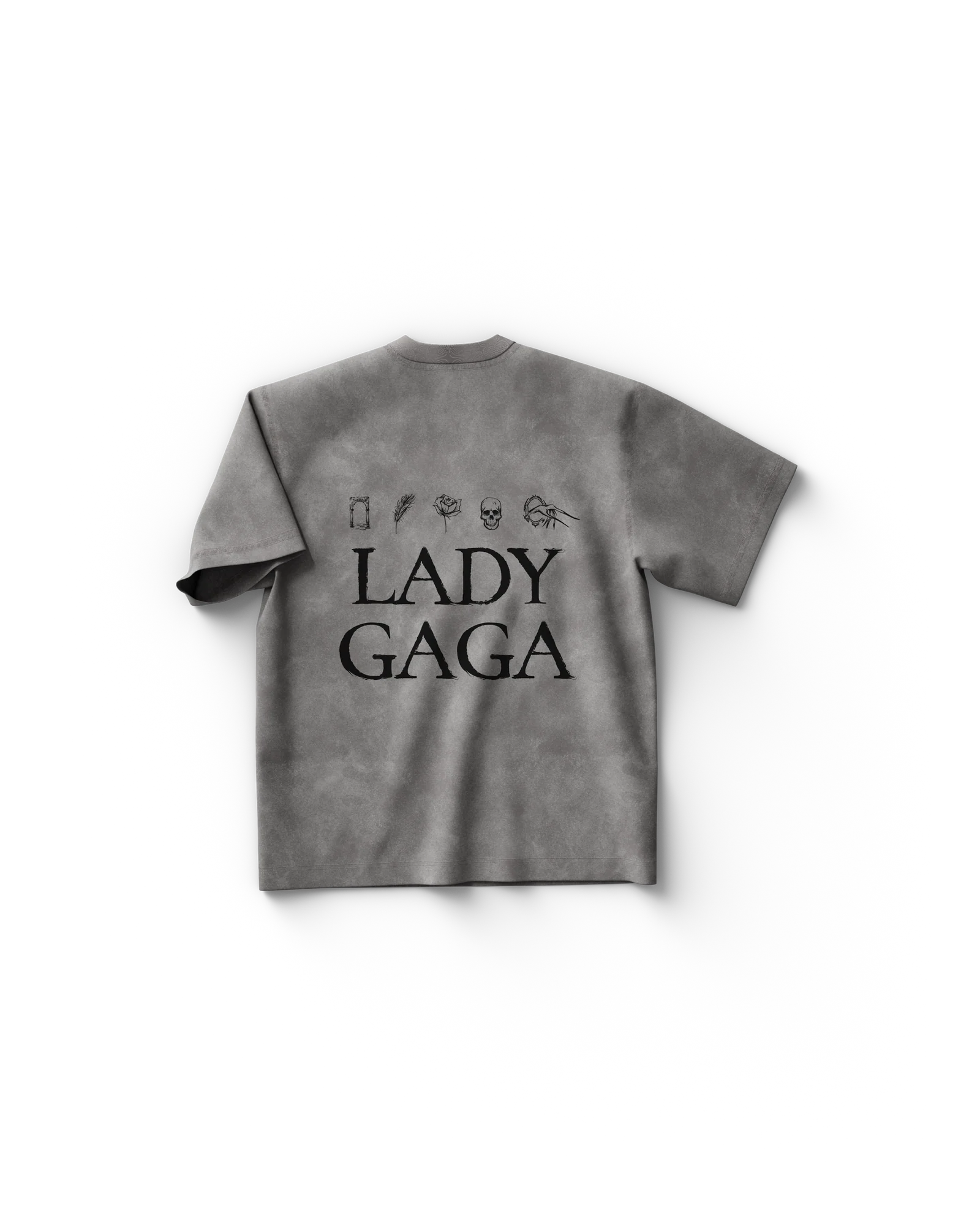 LADY GAGAレディーガガ MAYHEMポップアップストア限定 長袖Tシャツ