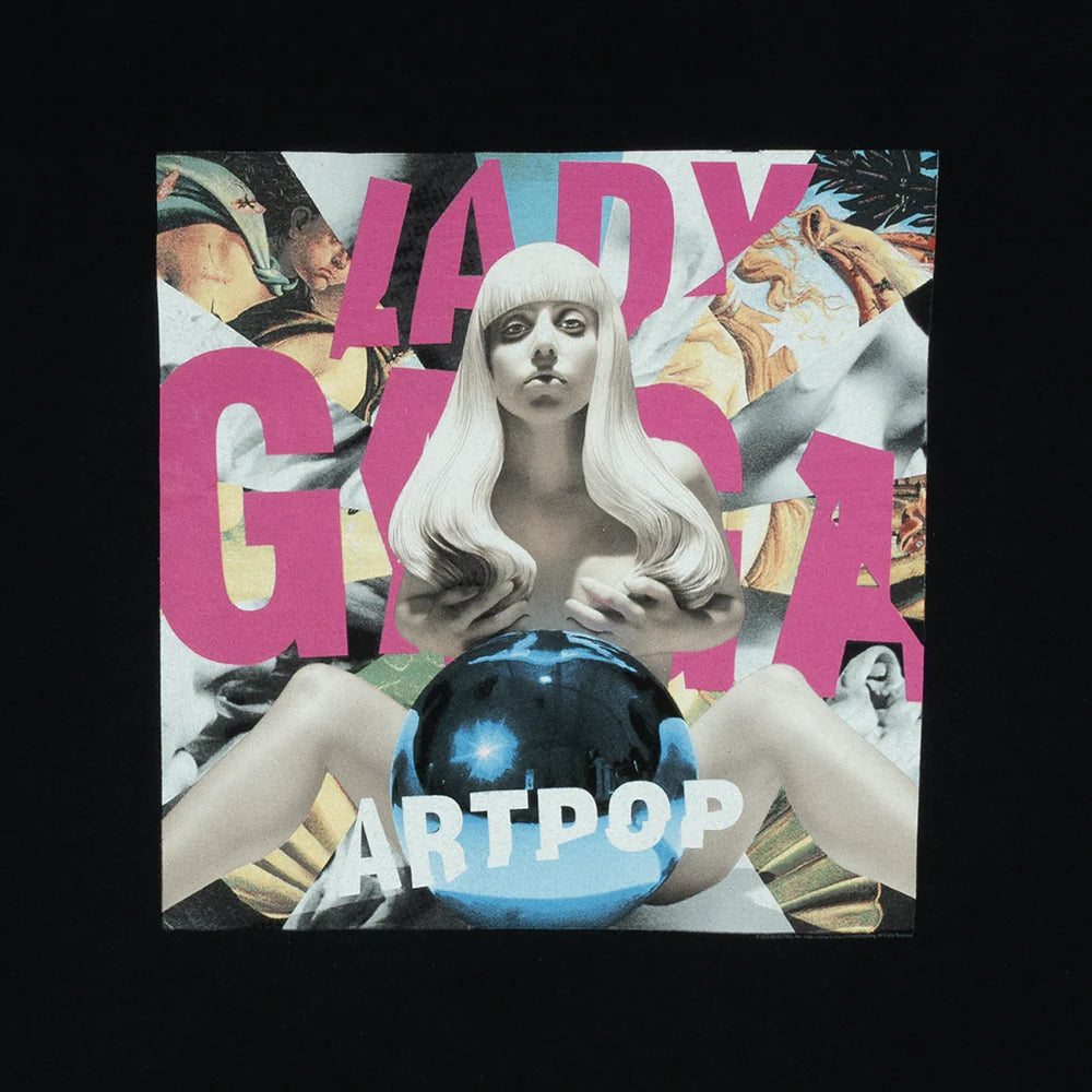 Lady Gaga - Art Pop Cover T-Shirt