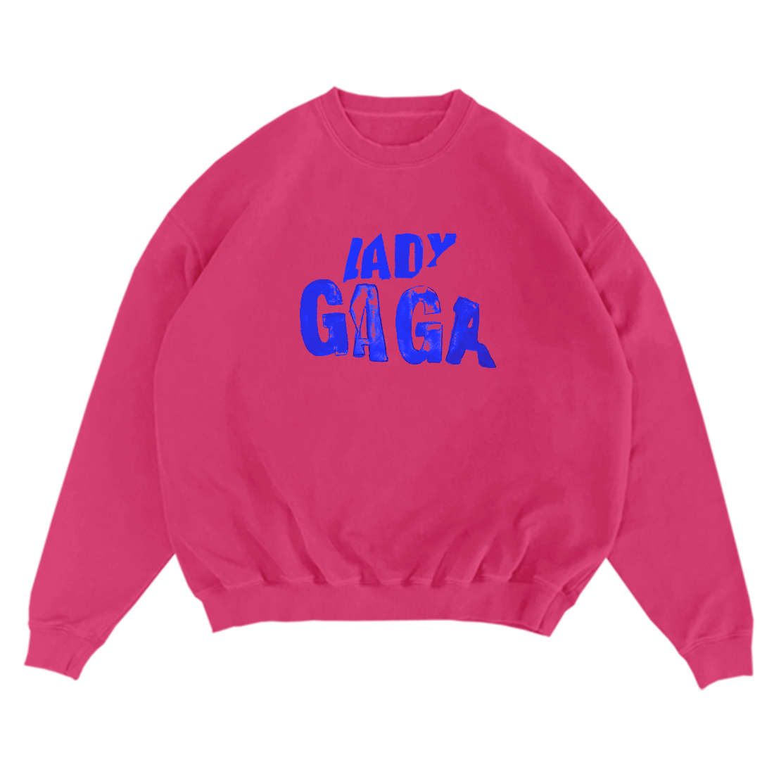 Lady Gaga - ARTPOP Drip Crewneck Sweatshirt