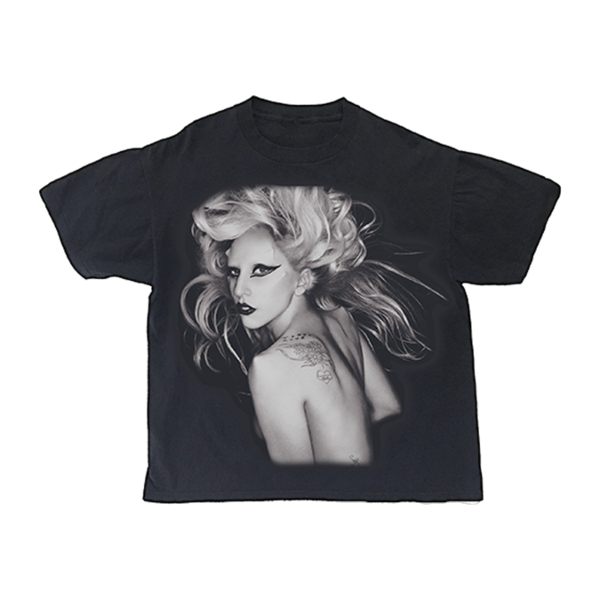 Lady Gaga - Born This Way T-Shirt I