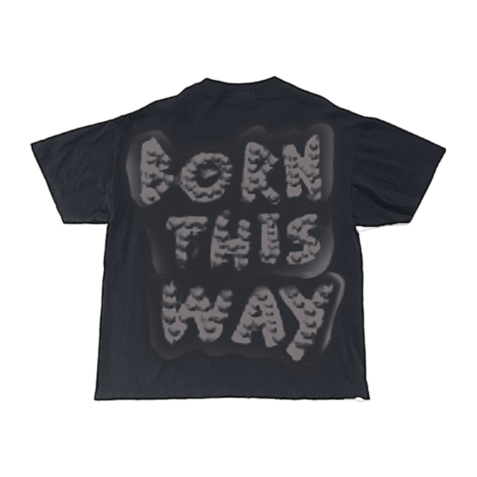 Lady Gaga - Born This Way T-Shirt I