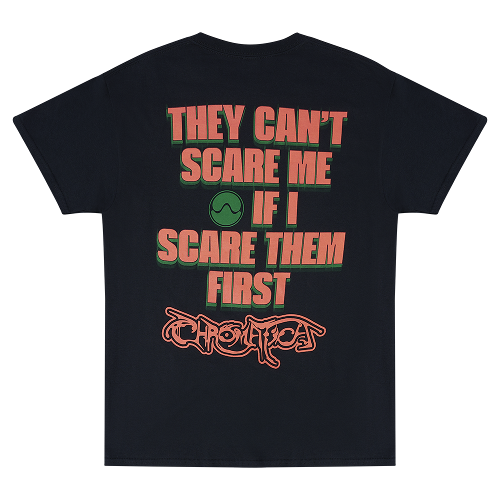 Lady Gaga - Scare Me T-Shirt