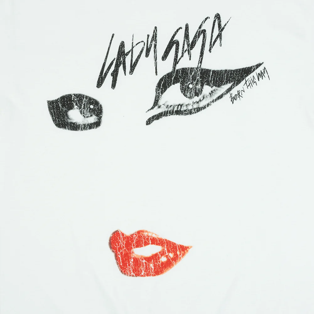 Lady Gaga - Born This Way Eyes T-Shirt