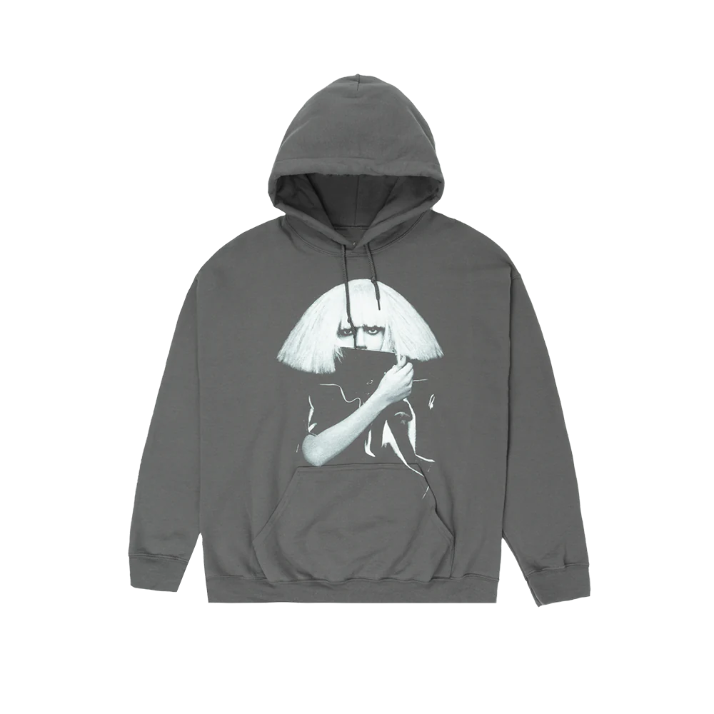 Lady Gaga - The Fame Monster Photo Hoodie