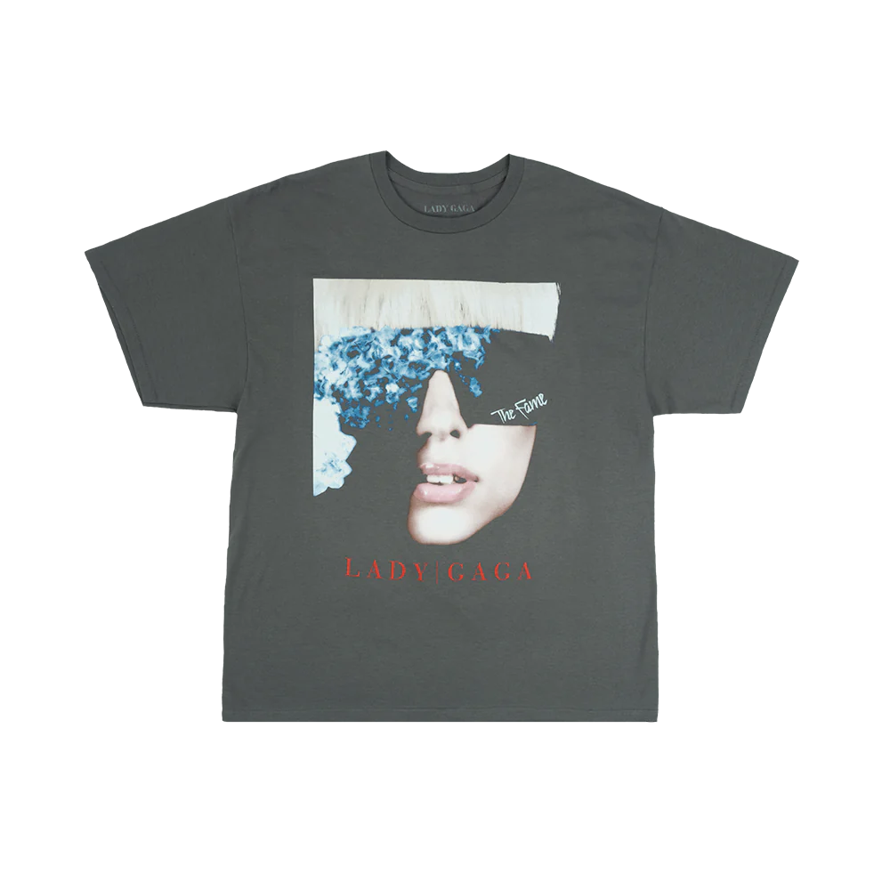 Lady Gaga - The Fame Photo T-Shirt