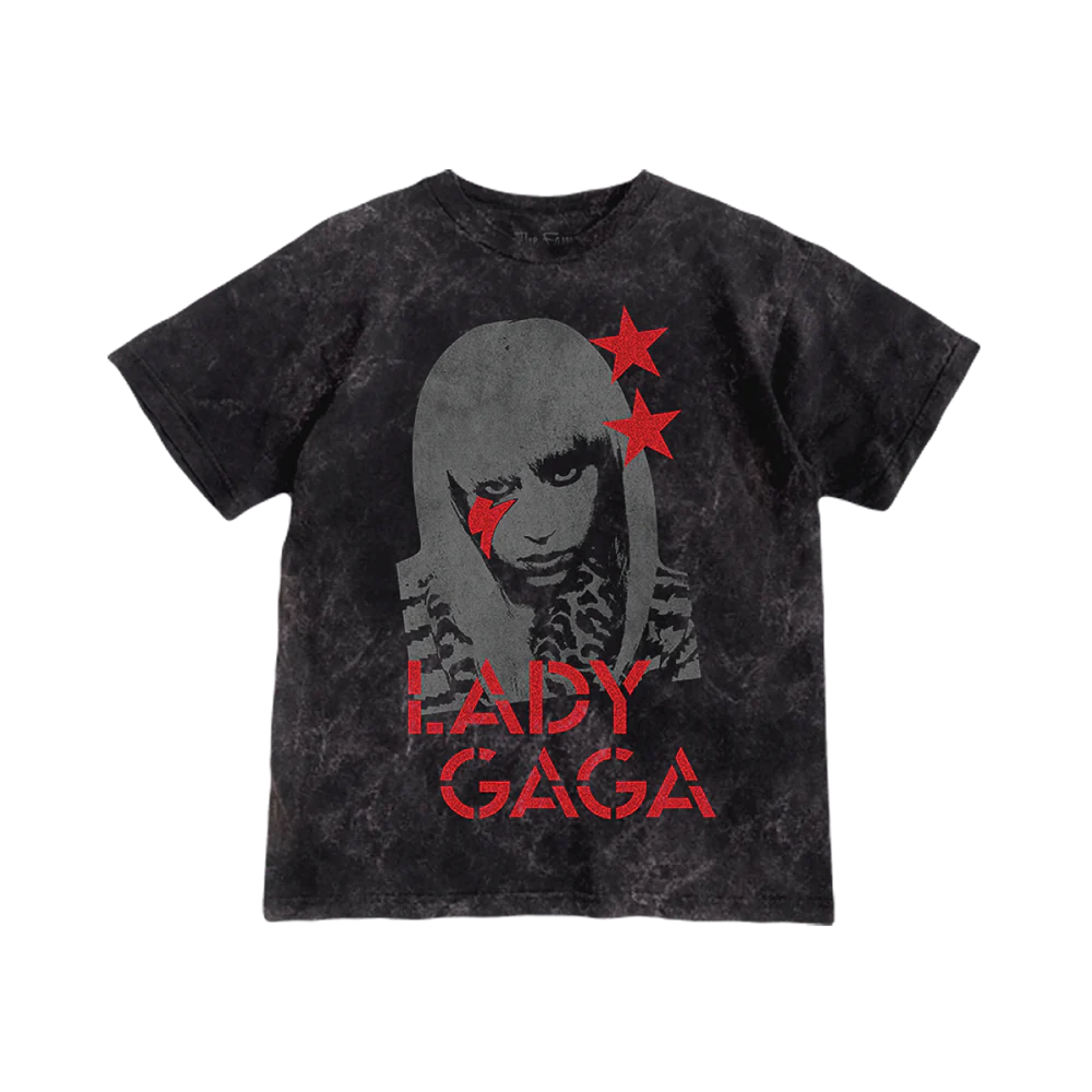 Lady Gaga - Just Dance Photo Star T-Shirt