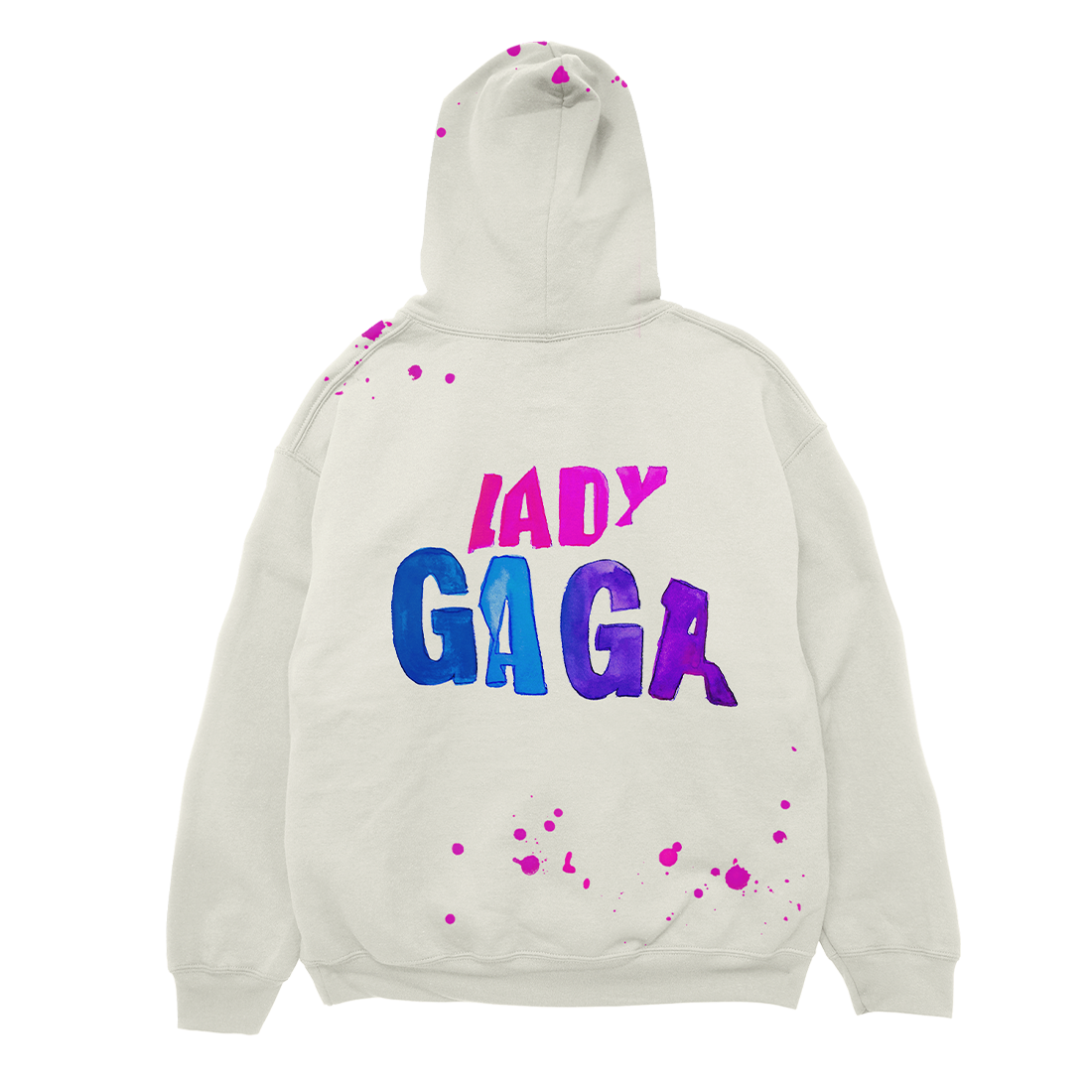 Lady Gaga - ARTPOP Drip Pullover Hoodie
