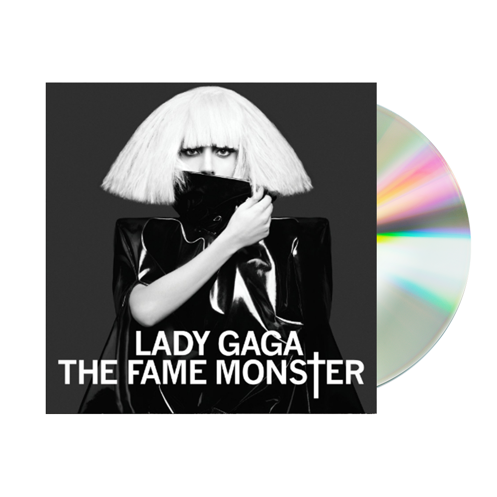 Lady Gaga - The Fame Monster: UK Deluxe